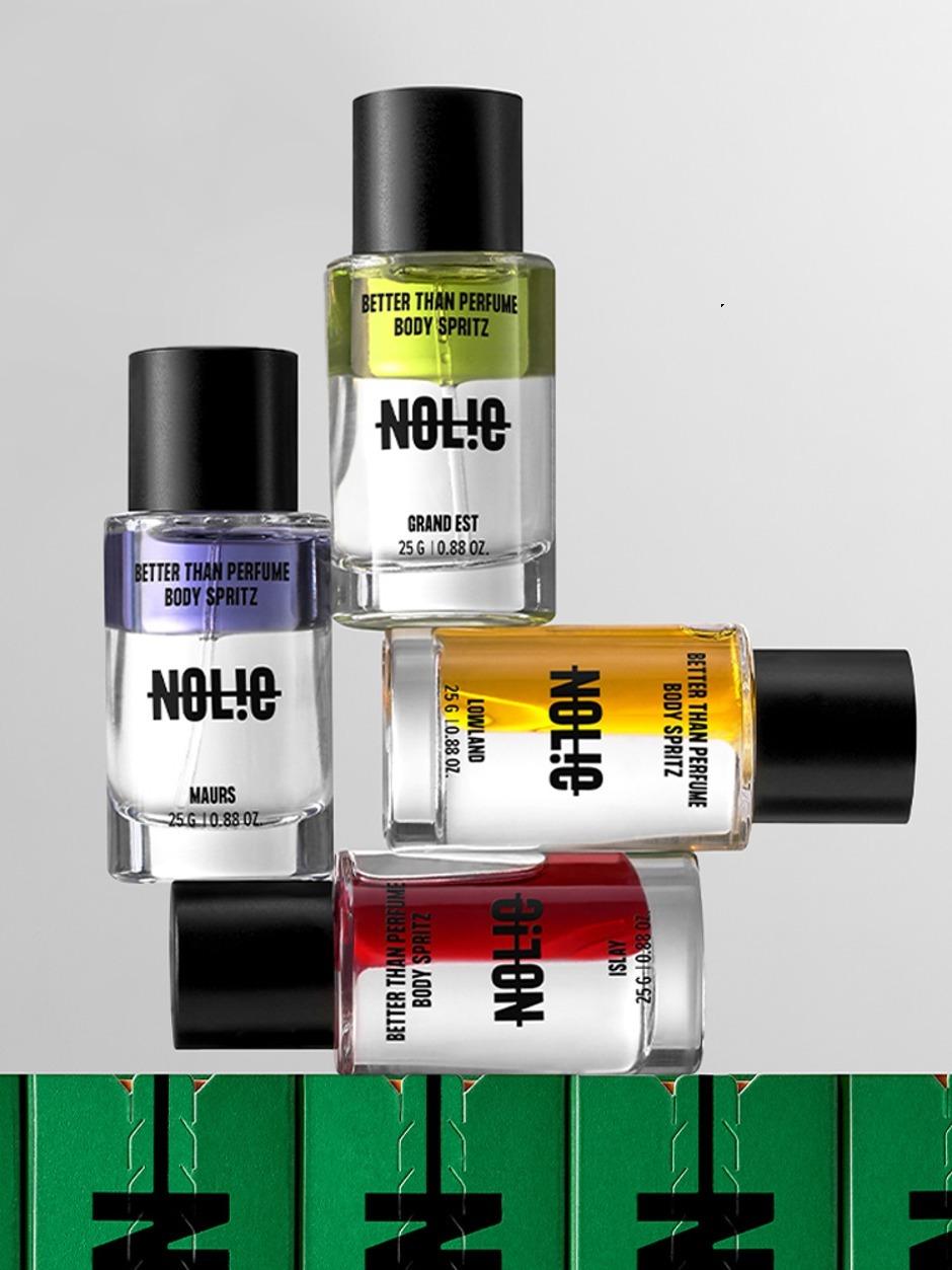 BETTER THAN PERFUME BODY SPRITZ 25G