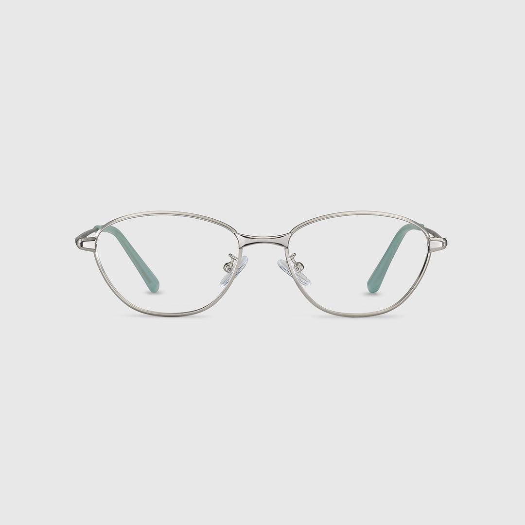 ENZO matte silver