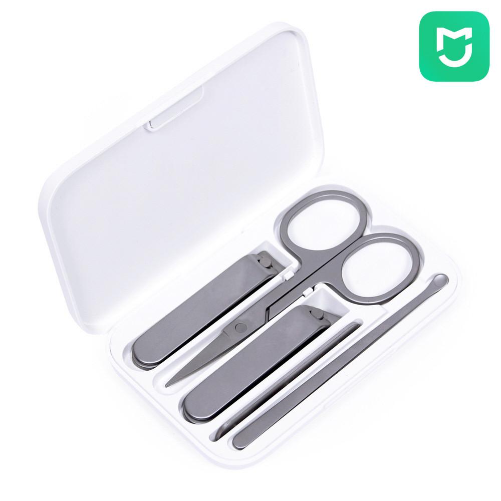 샤오미 미지아 손톱깍이 5종세트 네일케어 손톱정리 국내발송