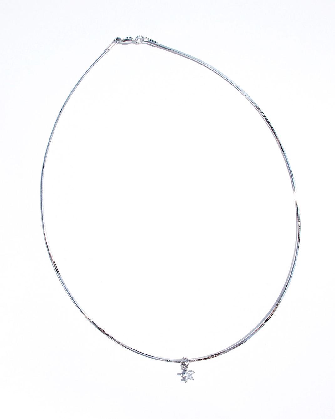 Mini star necklace