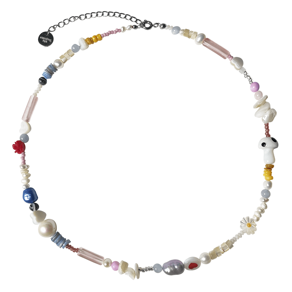 mix necklace B1