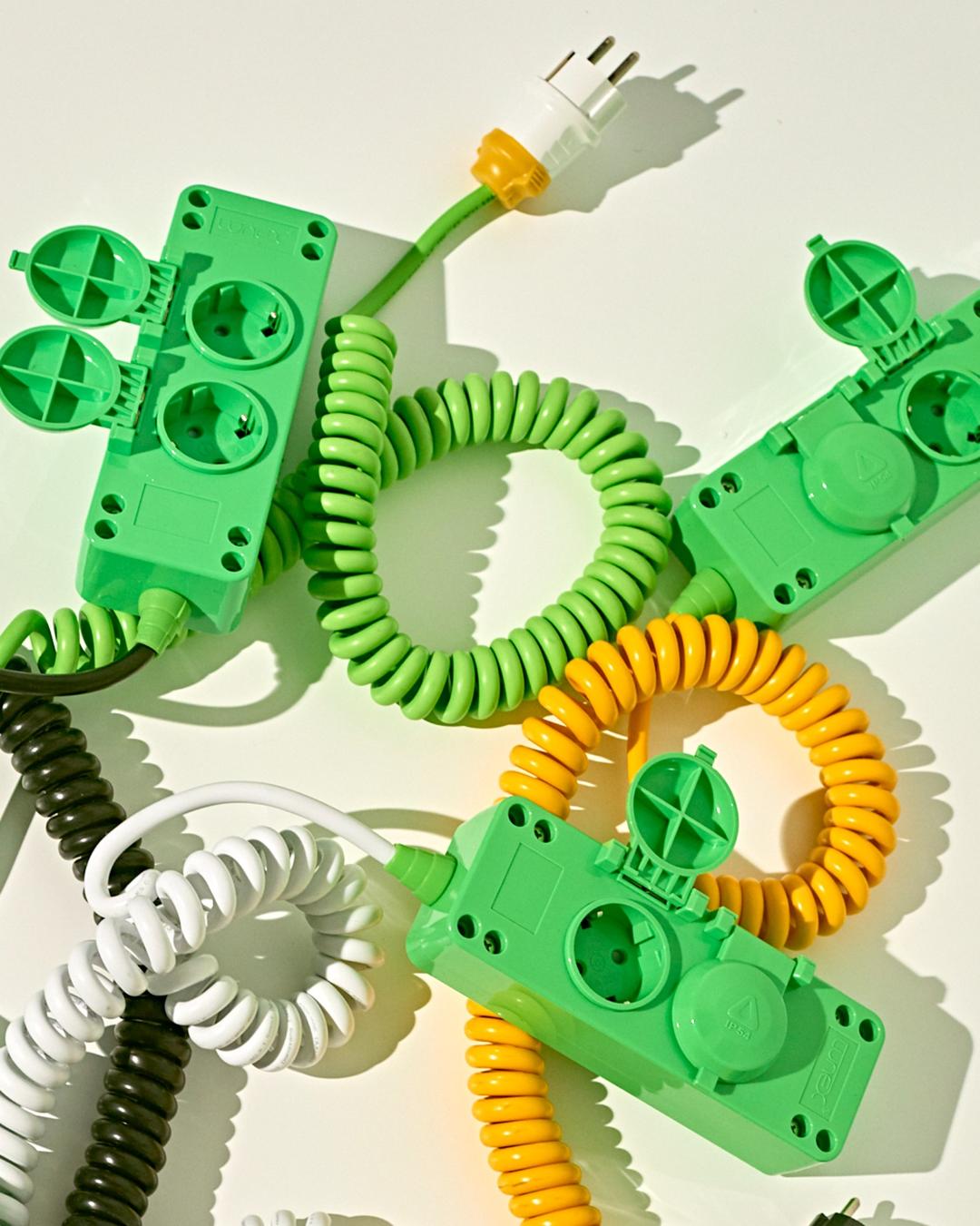 2C Multi Plug (green)