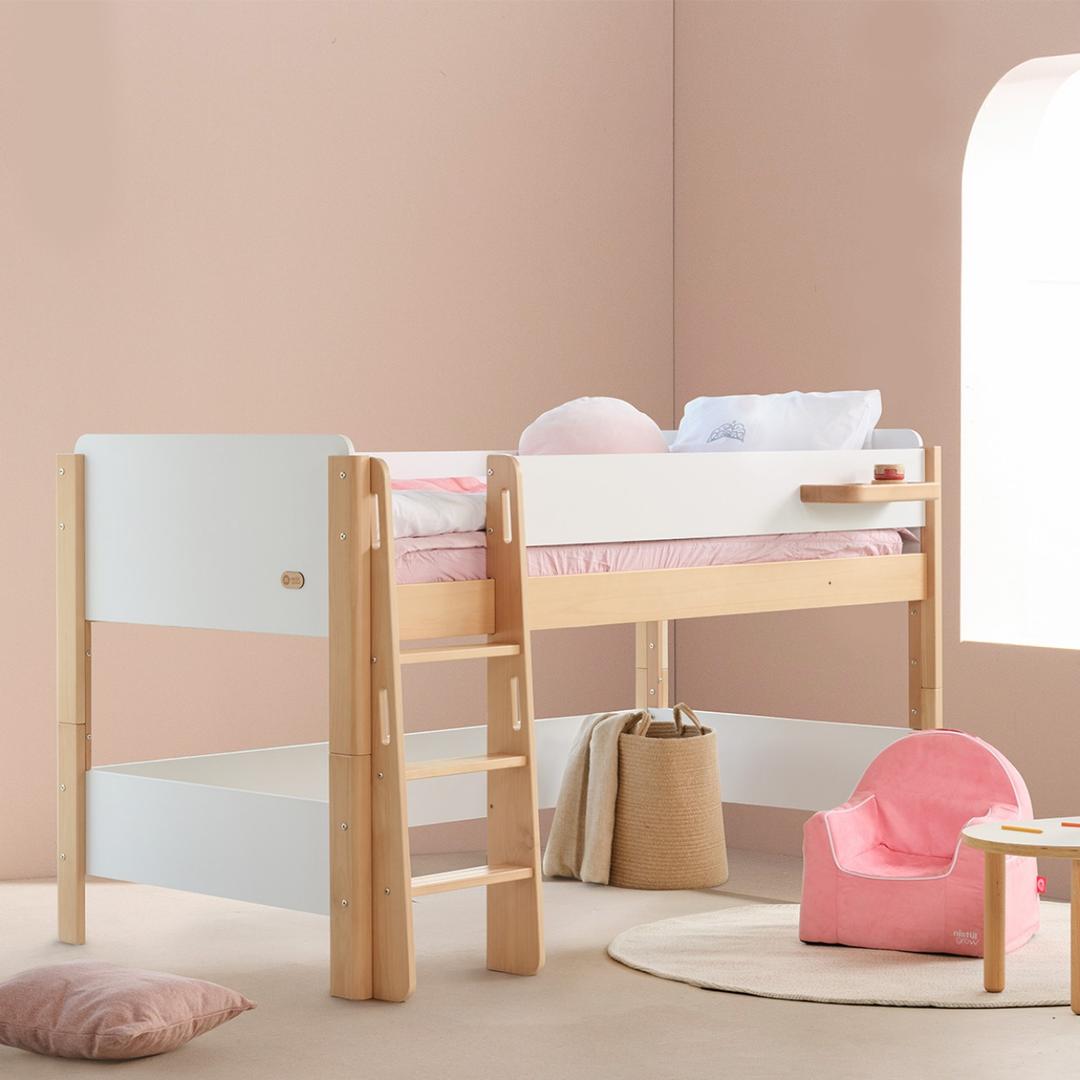 니스툴그로우 헤이(Hej) 미드벙커 ES/SS