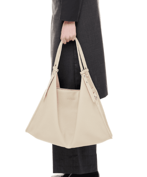 loose big bag - 루즈 빅백 [아이보리]