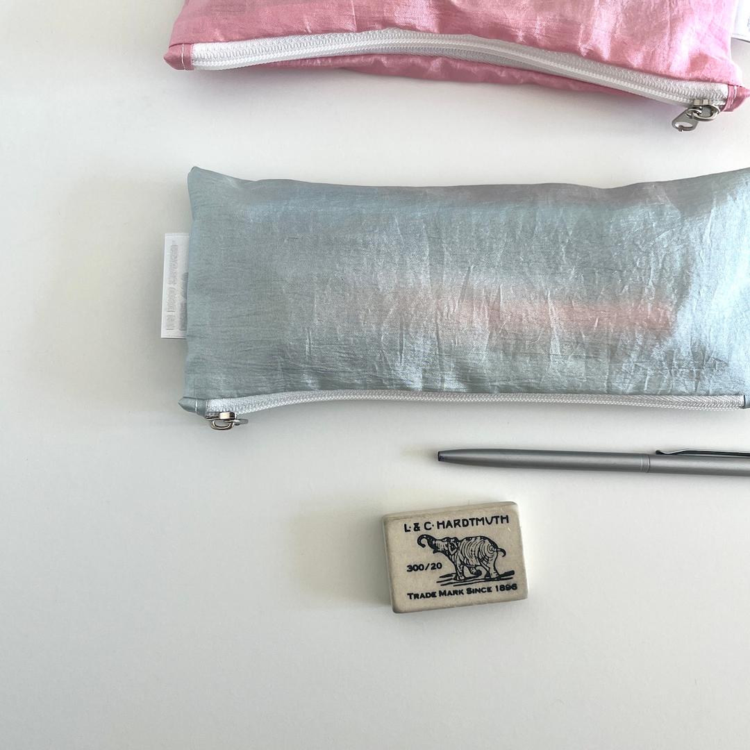 트윙클 샤틴 그레이 필통