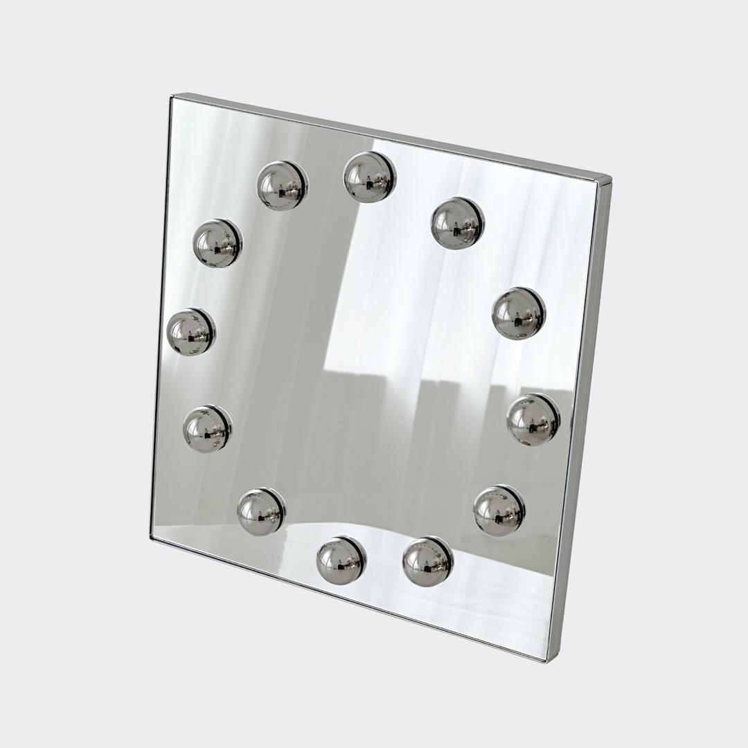 POLISHED MIRROR - Medium