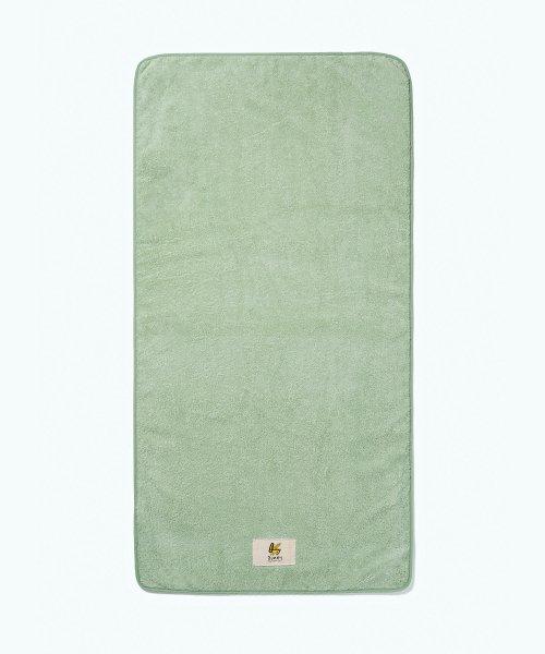 테리 타올 Green
