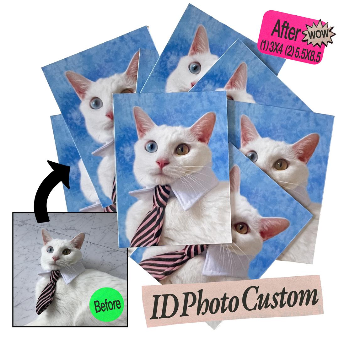 ID Photo Custom