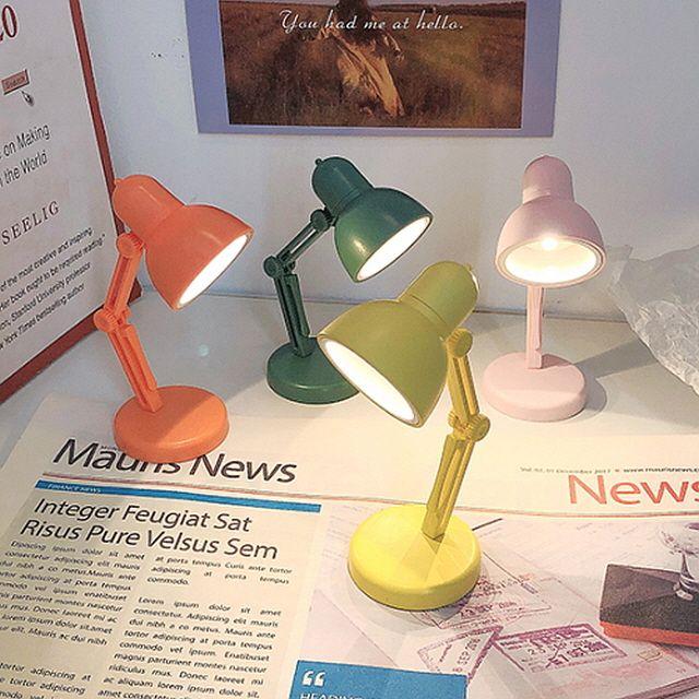 [1+1특가] 스탠드 LED 조명 레트로 감성조명 미니조명 무드등 캠핑조명 8color