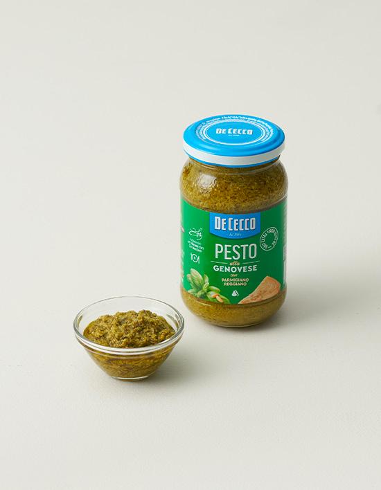 [데체코] 바질페스토 190g