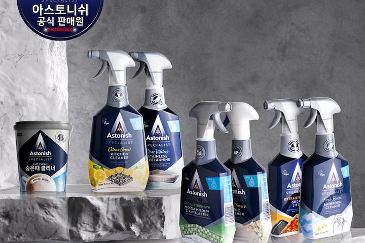 초특가 곰팡이/기름때/욕실청소 750ml X 2개 외 BEST모음