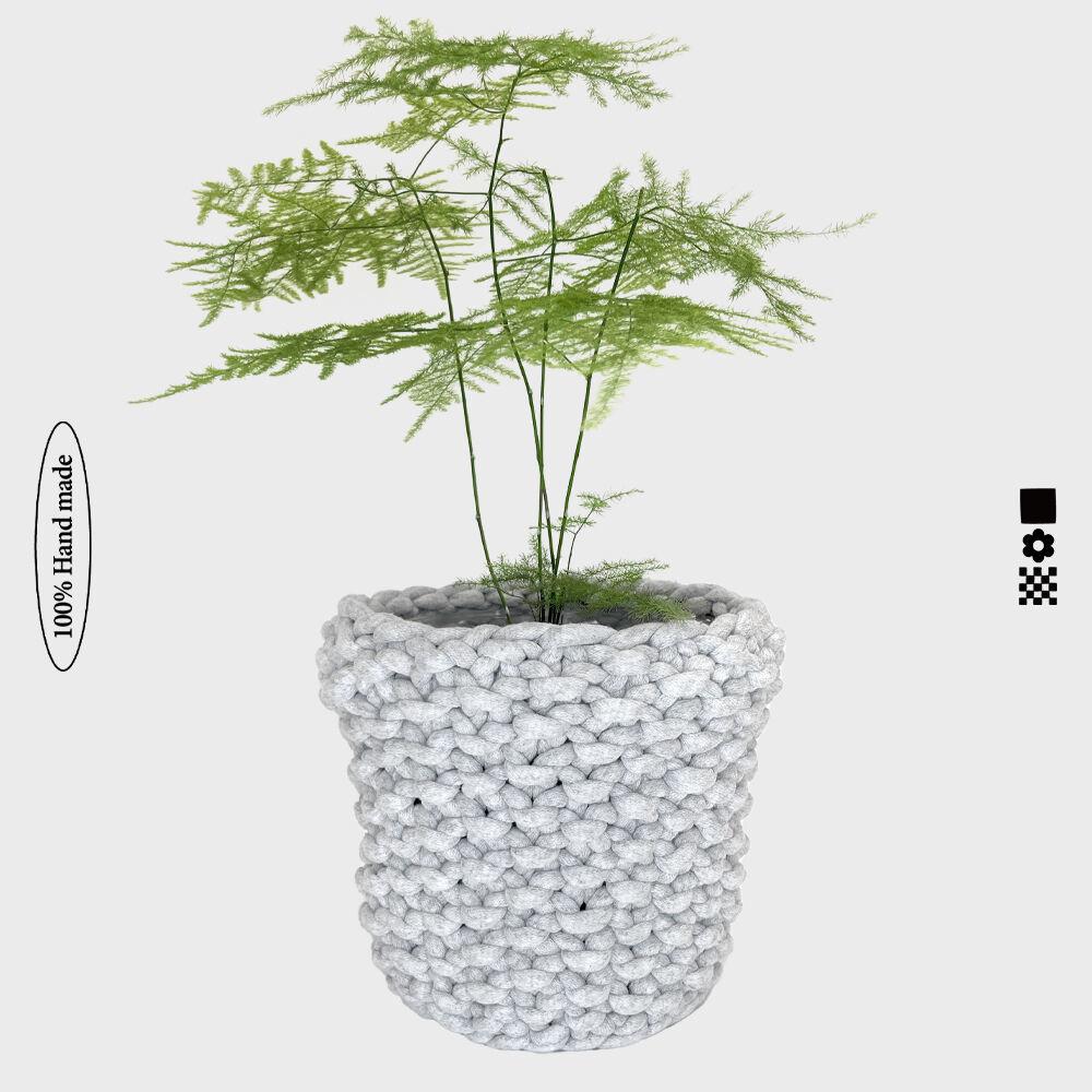 플랜트커버멜란지 / 화분커버