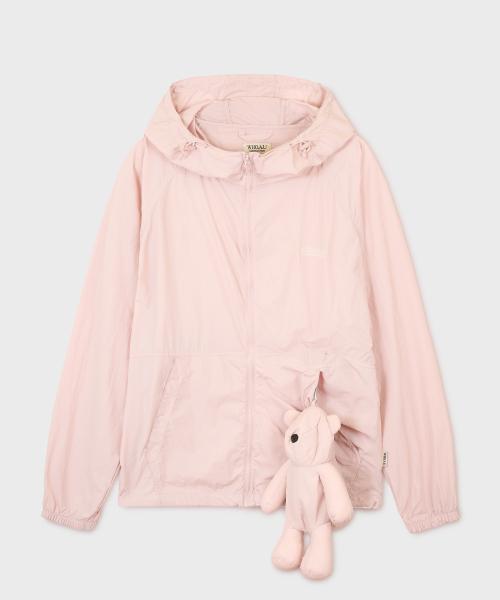 Steve Packable Windbreaker / WHJJG2411U