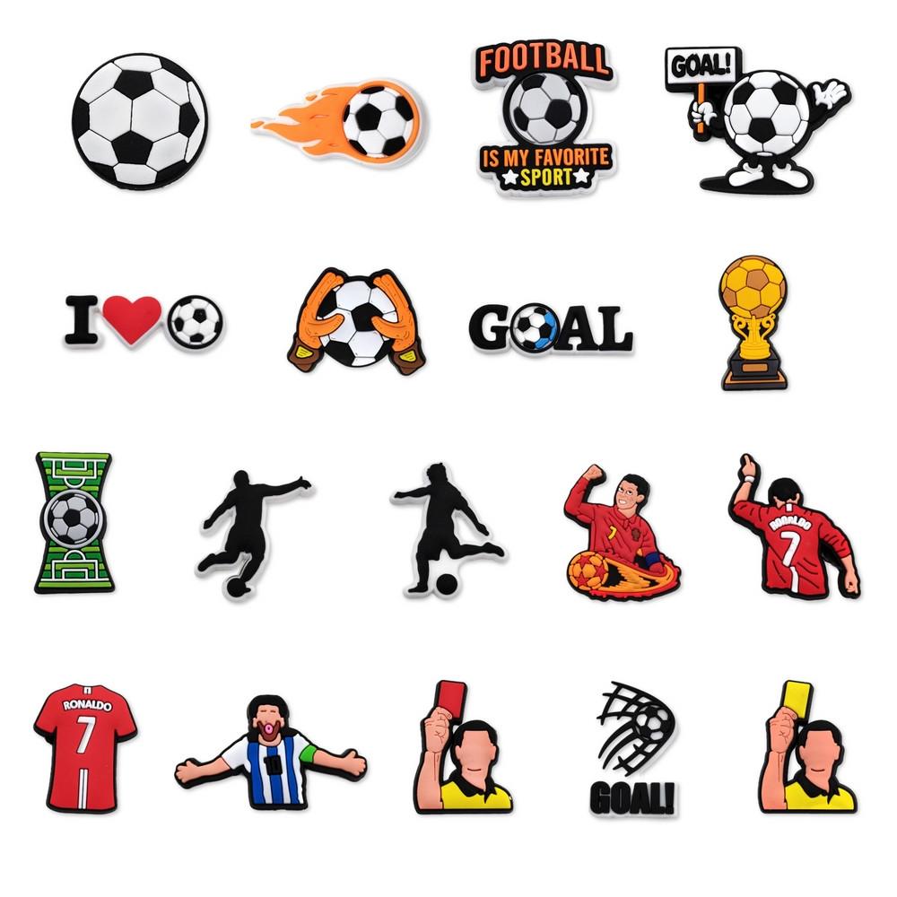 축구 크록스 지비츠 호환 신발 악세사리 지비츠세트