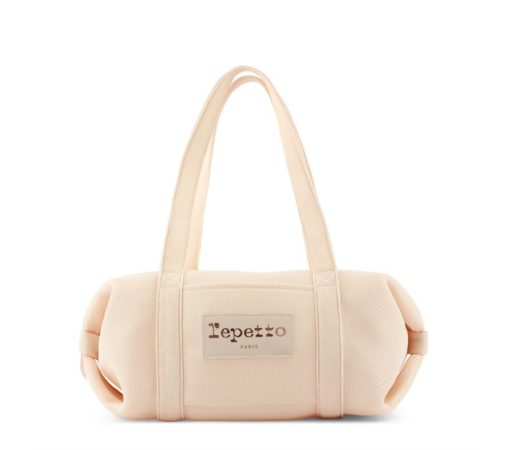 Repetto Bag 레페토 커트로사 메시 댄스백