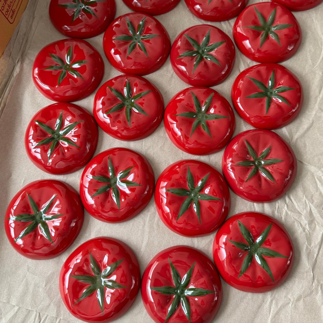 Kitchen Tomato Spoon Rest Pre-order
