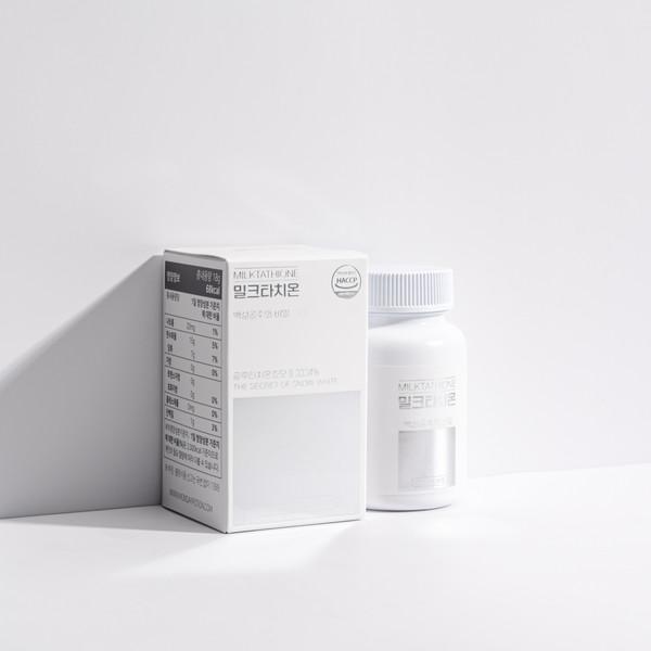 [-36%] 백설공주의 비밀 "밀크타치온(30정)"