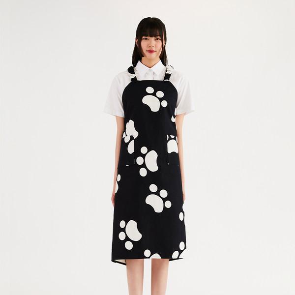 셔링베어 에이프런