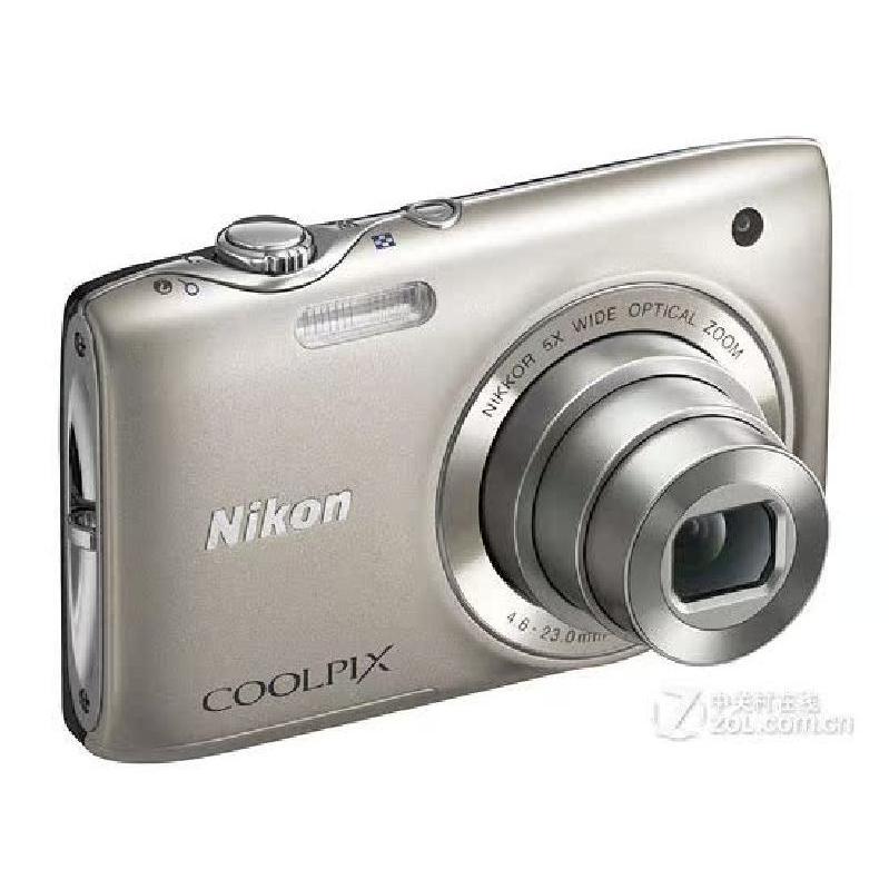 니콘 쿨픽스 S3300 레트로 카메라 디지털 HD 디카 빈티지, 기본, S3100/S320...