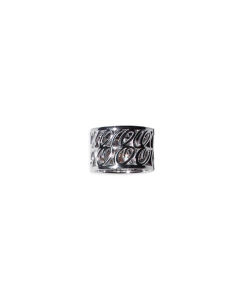 0:00 Logo lettering ring