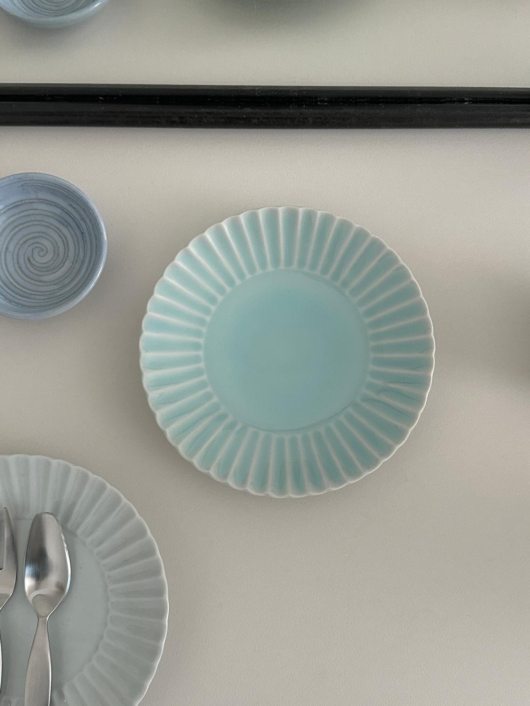 aurora plate (2color)