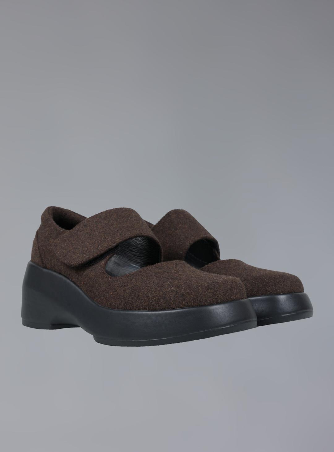 Gavo Mary Janes - 5 / Brown