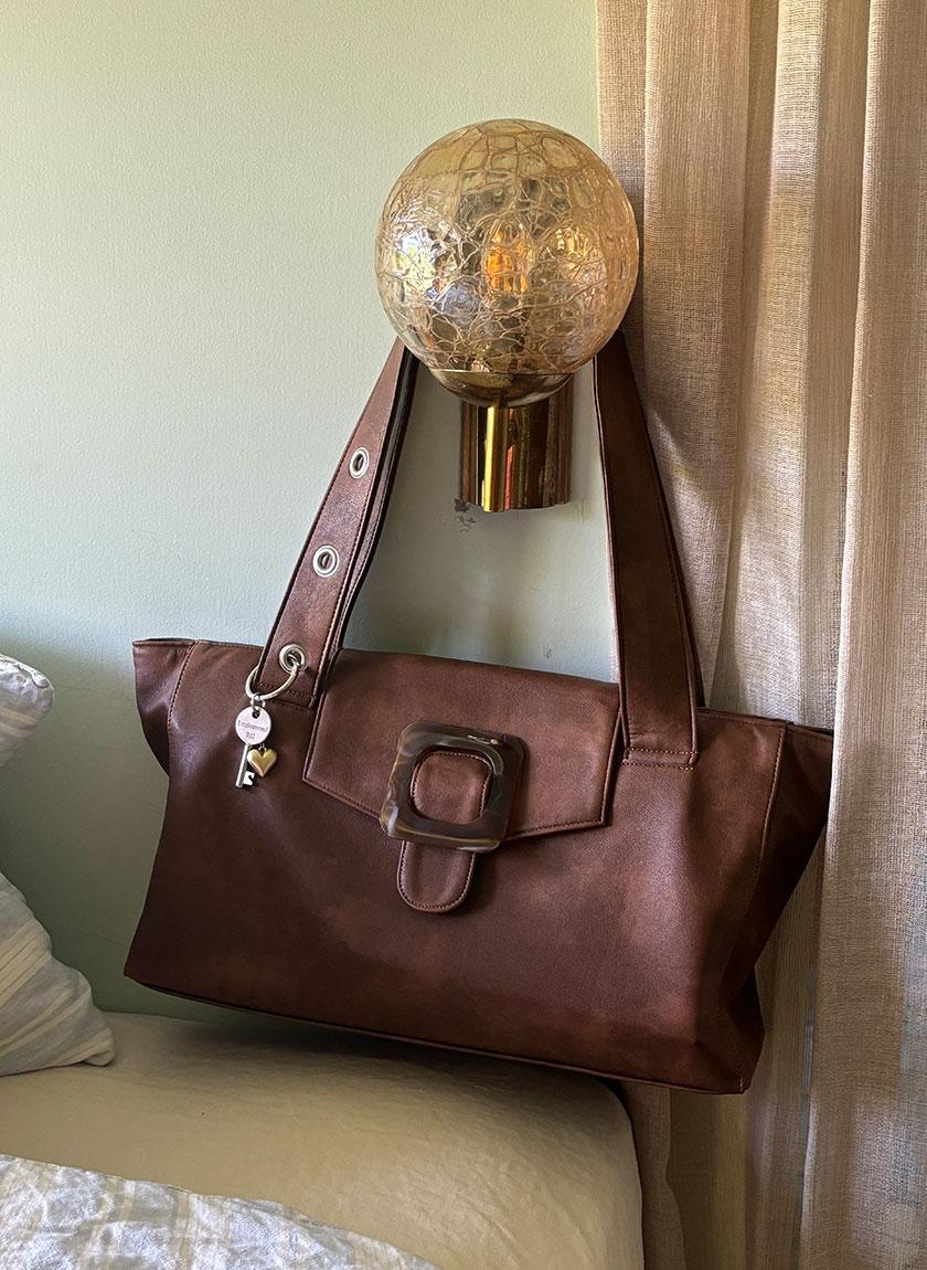 Soho Bag (Brown)