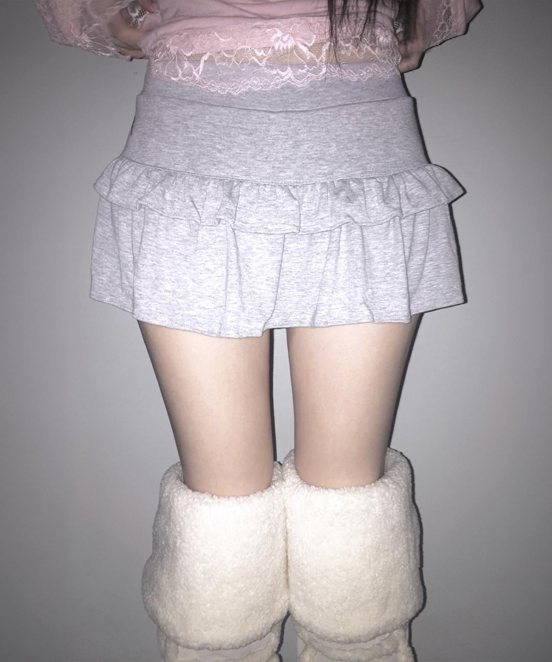 미고 micro tutu skpt (4colors)