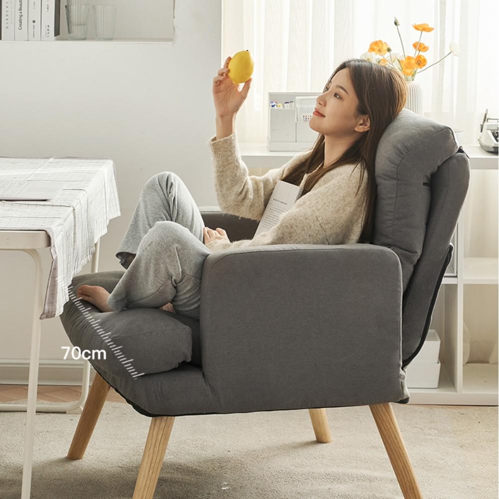 니뜰리히 리클라이너 1인용 컴퓨터 소파