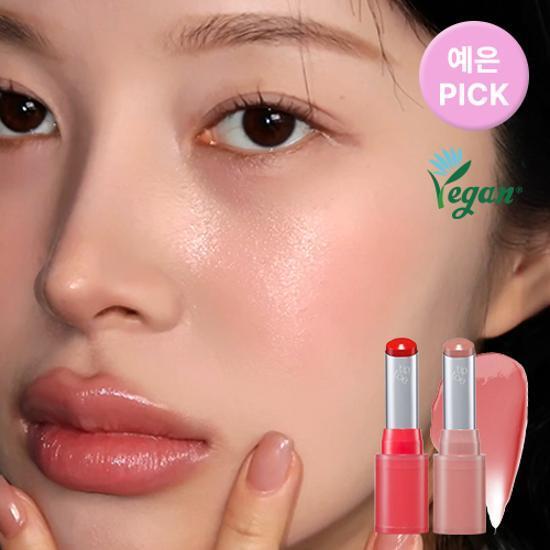 [예은PICK][NEW] 팁토우 젤리 립스틱 6종