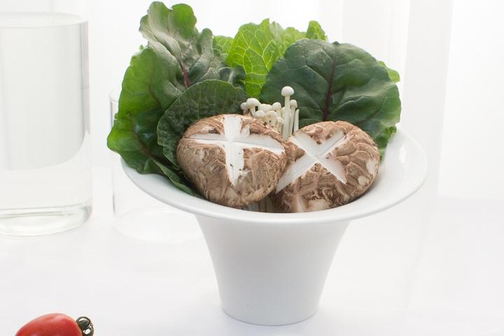 물빠짐 쌈채소 상추 샤브샤브 그릇 야채볼 바구니 야채바구니