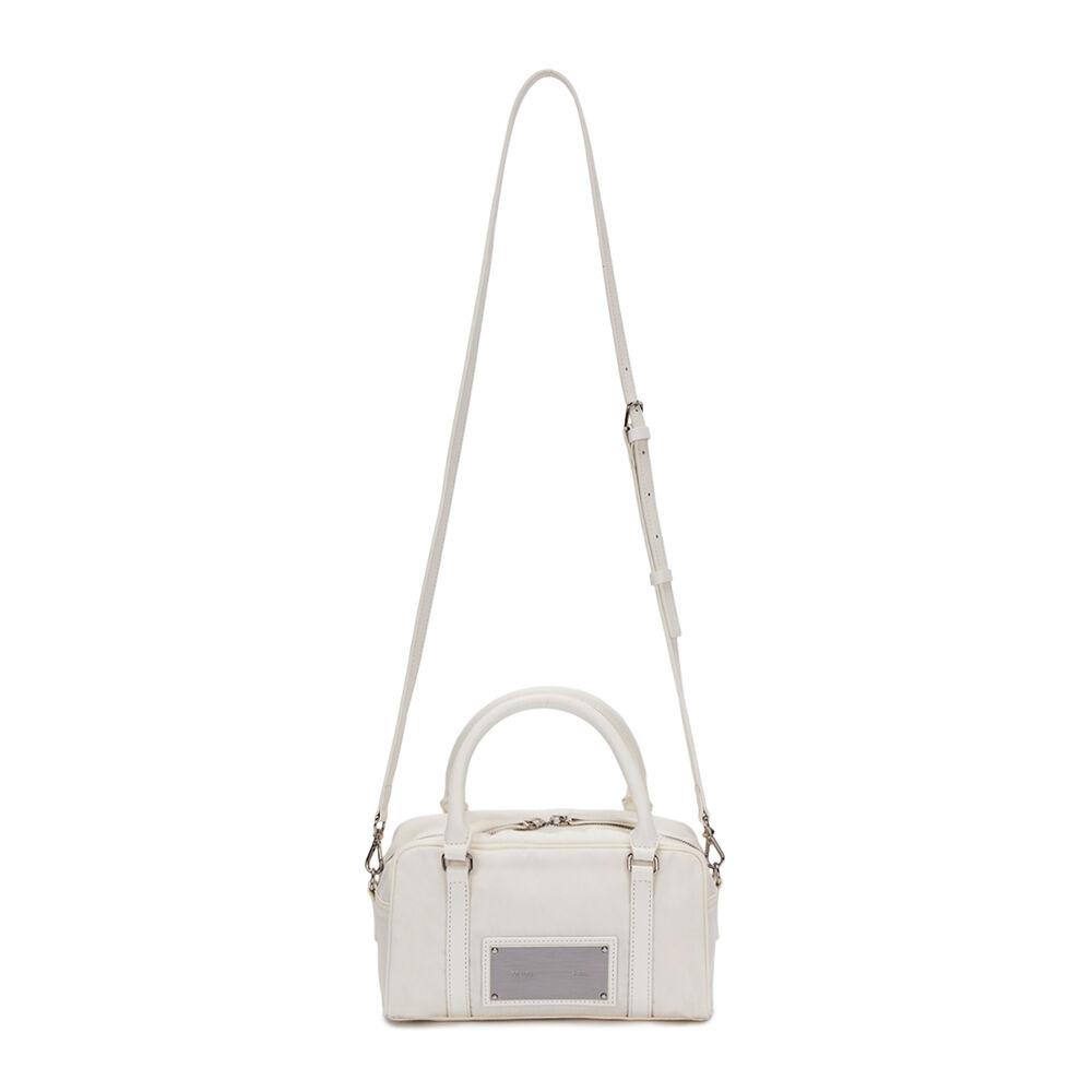 BABY SPORTY TOTE BAG IN IVORY