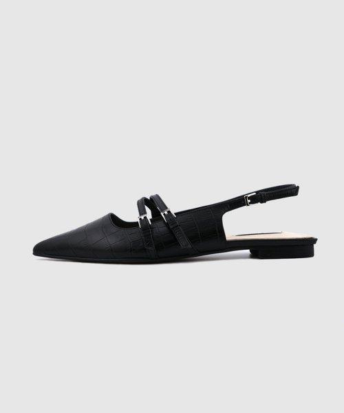 vin slingback(black)