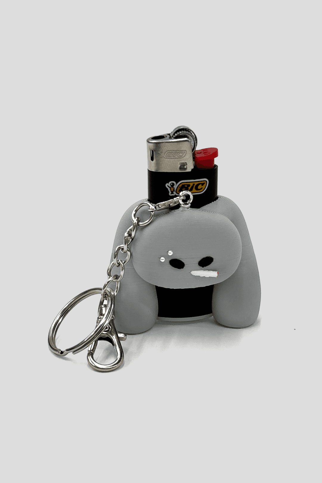 외기버니 Mini Holder (grey)
