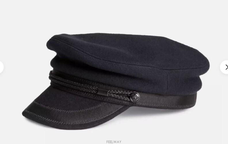 ISABEL MARANT x H&M CAP Wool Hat