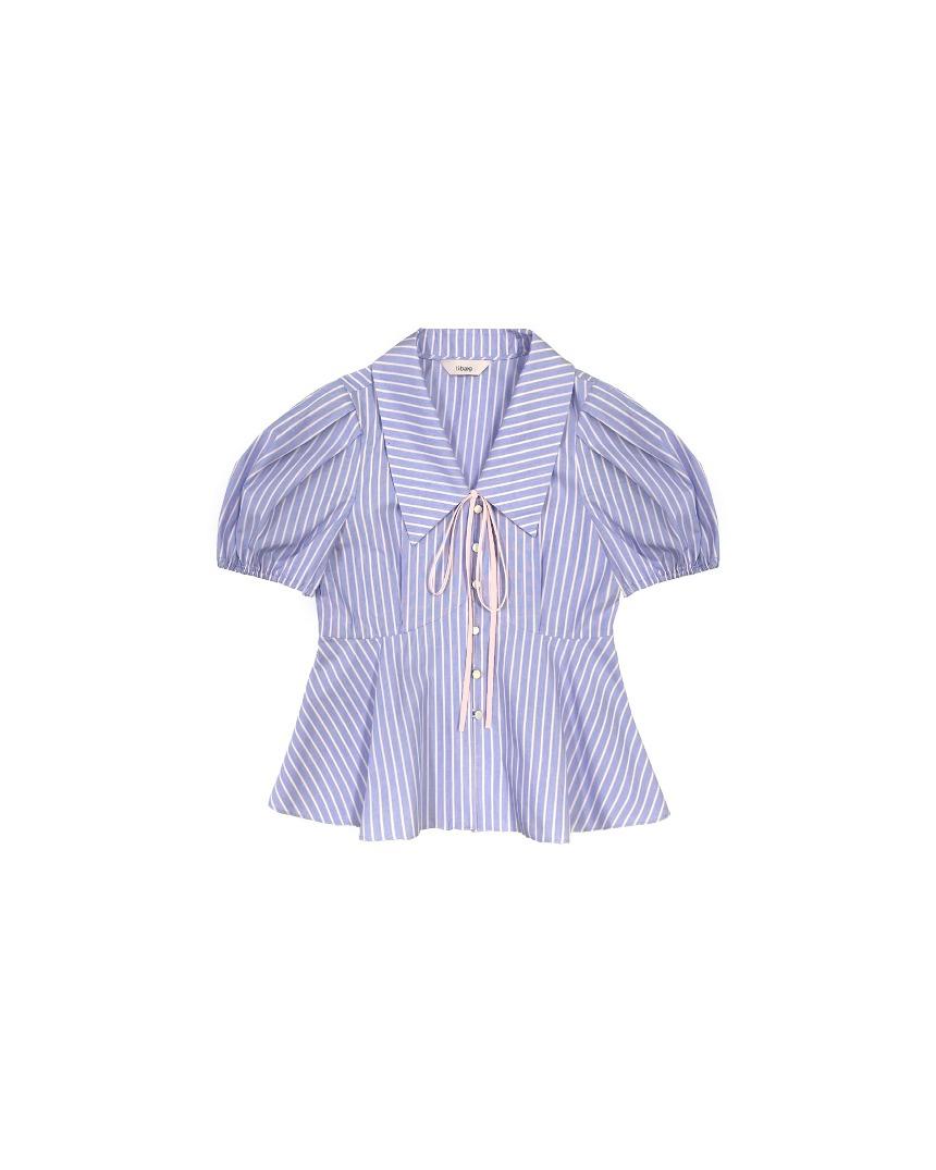 Button Collar Shirt Pink 버튼 카라 셔츠 핑크