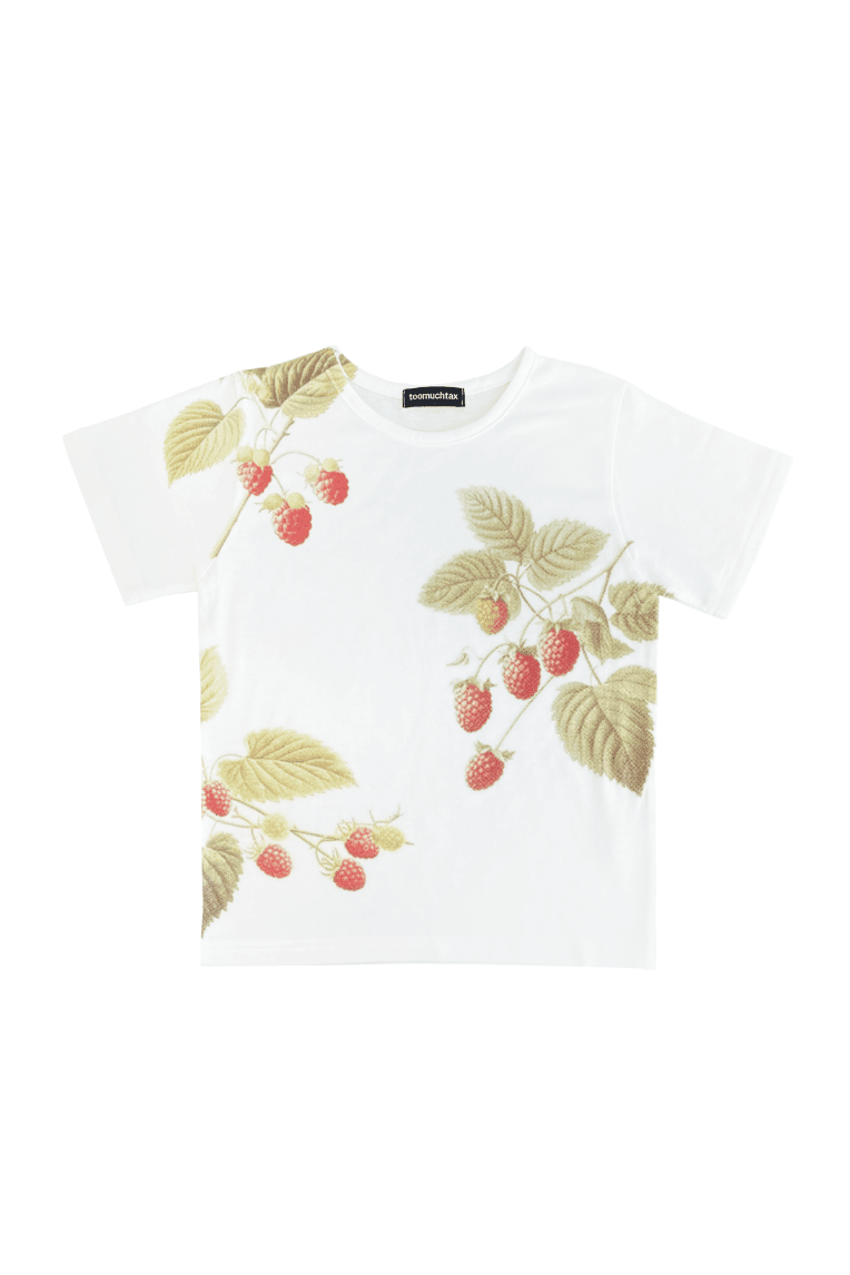 [1/12 출고예정] RASBERRY BABY-T