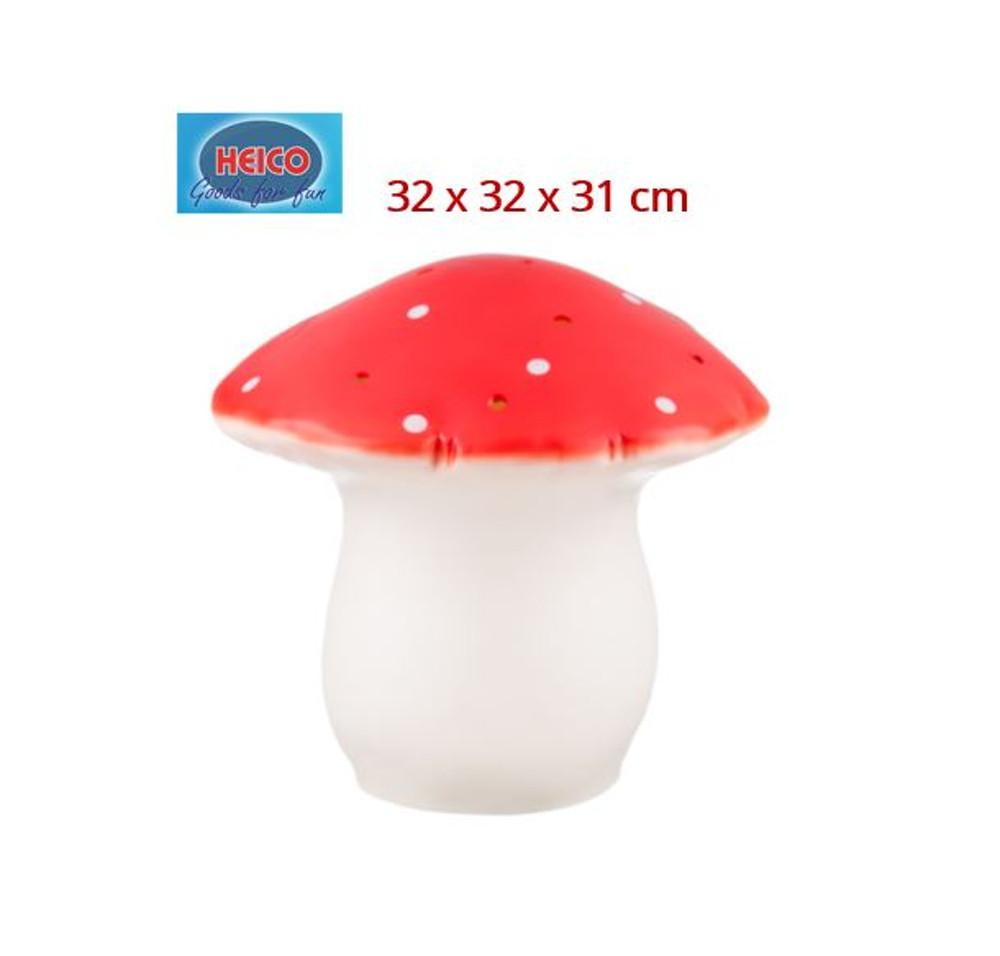 하이코 버섯램프 LED조명 Heico Mushroom LED Lamp 32cm