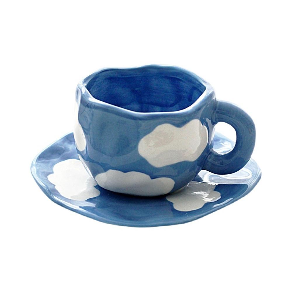 코지림 어글리 구름 머그컵 세트