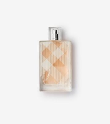 버버리 브릿 포 허 오드트왈렛 100ml - 여성 | 공식 Burberry®