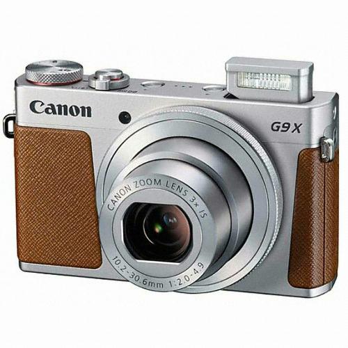 캐논 파워샷 G9 X Mark II 실버 (신동급)