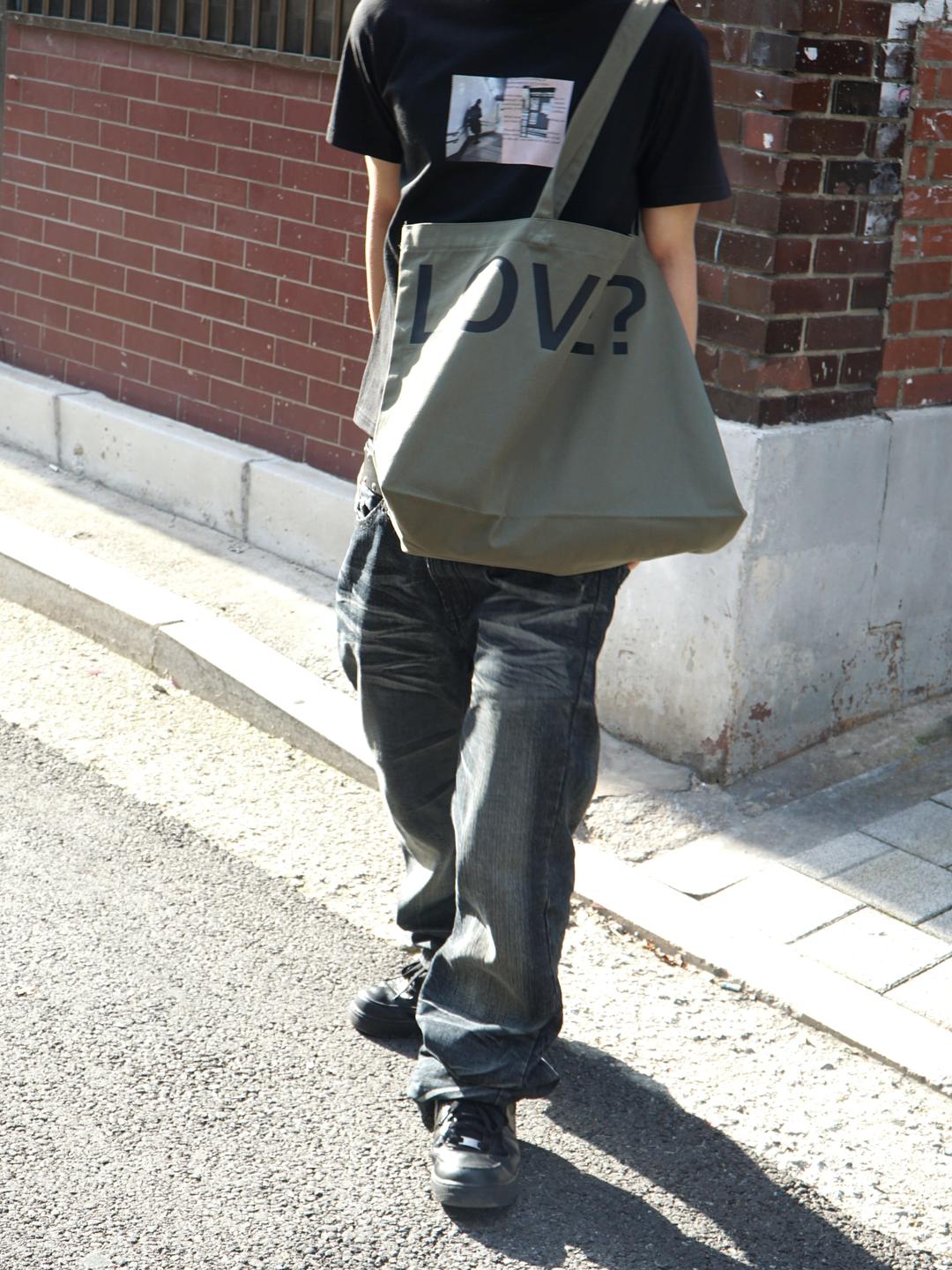 What is love? _Khaki