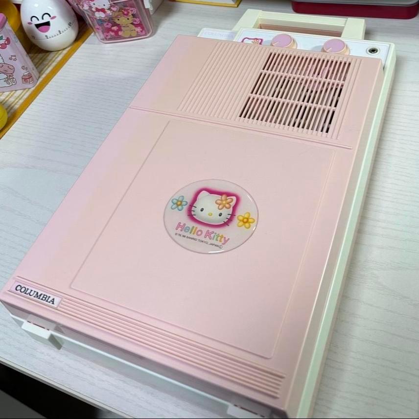 GP-3K  1998년도 고전 키티 턴테이블
