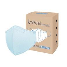 아임리얼 언택트 마스크 대형