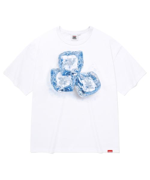 비전스트릿웨어(VISION STREETWEAR)  VSW Ice Cube T-Shirts White - 사이즈 & 후기 | 무신사