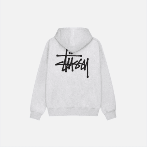 스투시 베이직 로고 후드 1925000