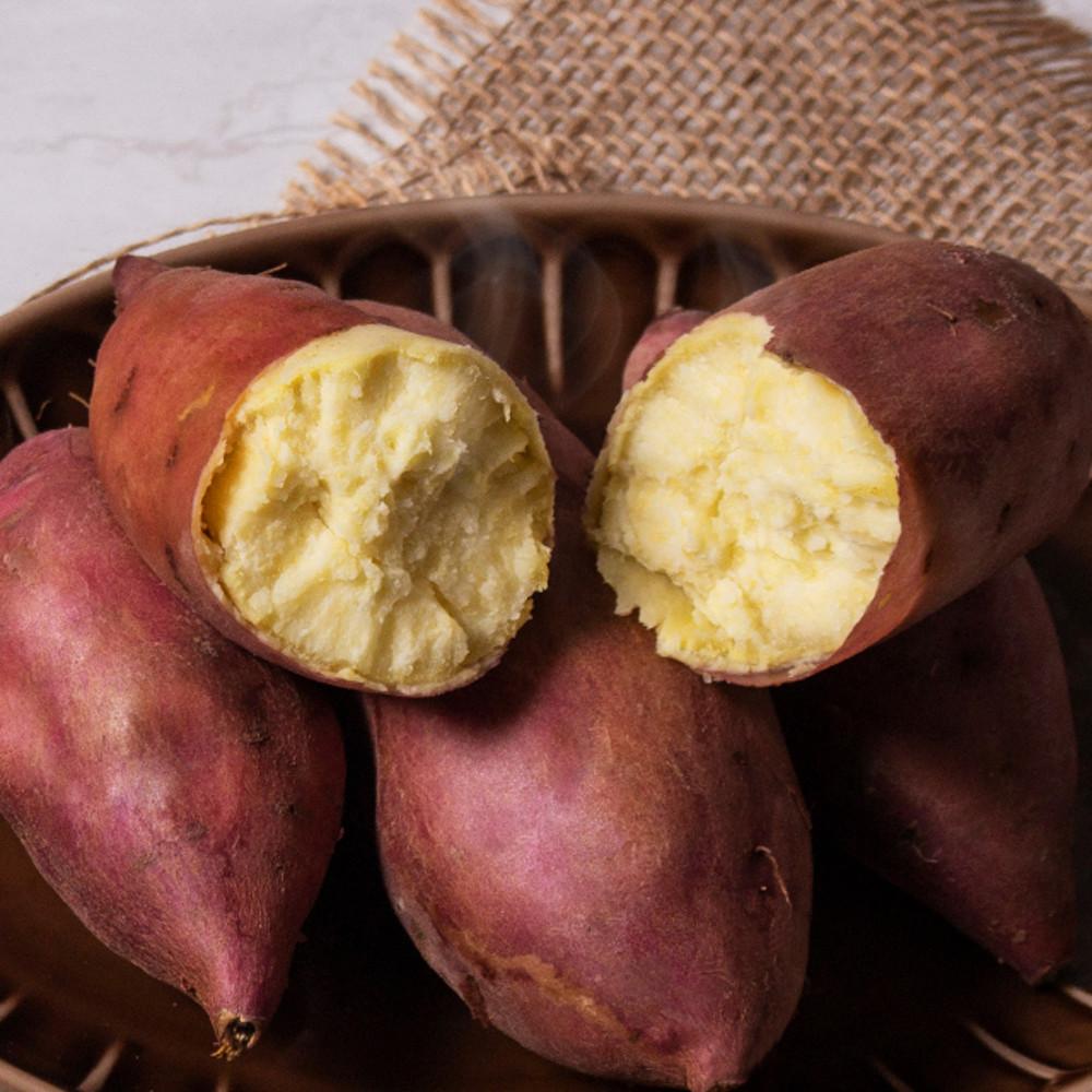 김의준 세척 오리지널 햇 밤고구마