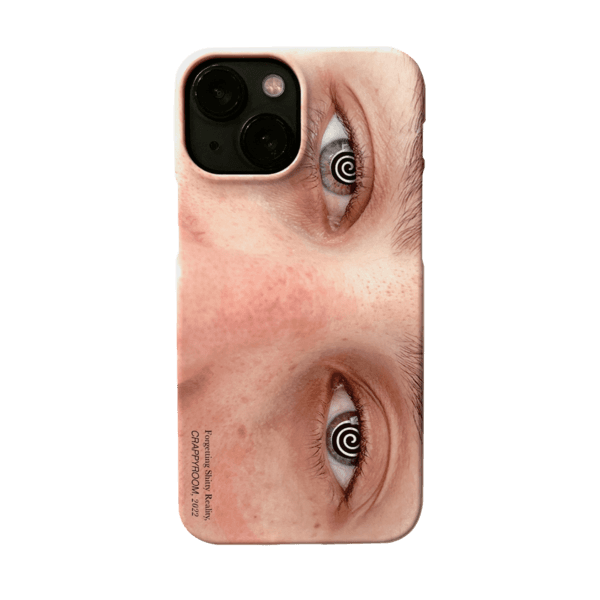 HYPNOTIZED EYES hard case ( 유/무광 )