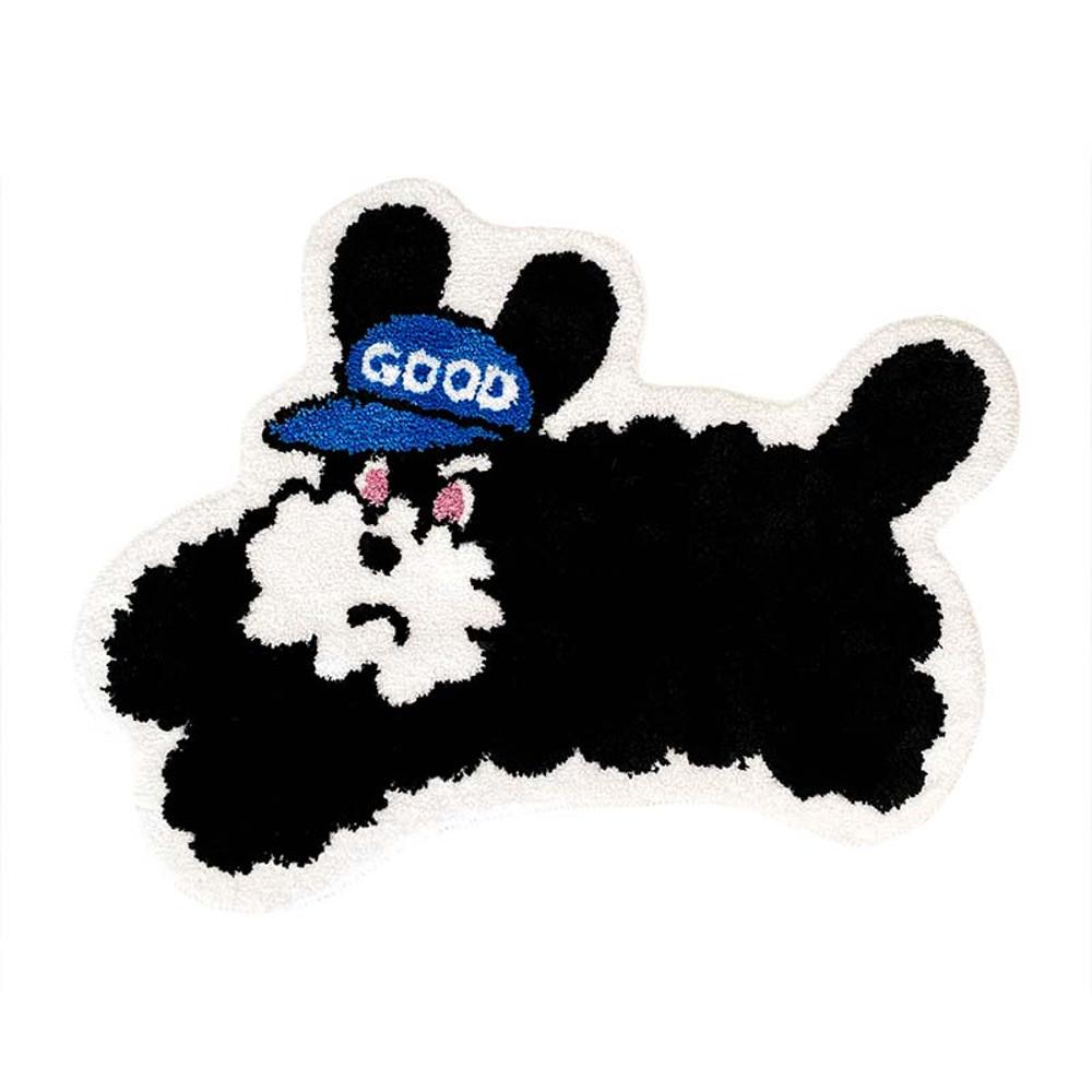 ChiChi Good Dog  키치 굿 강아지 러그
