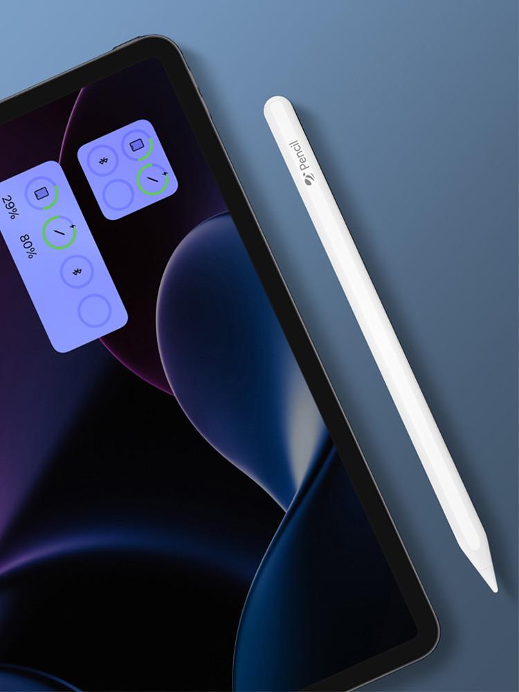 지니펜슬 무선충전 짭플펜슬 애플펜슬 2세대 호환 스타일러스 터치펜